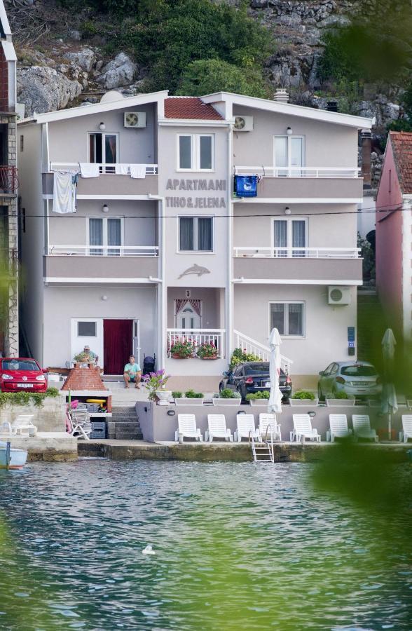 Apartments Tiho & Jelena Blace Luaran gambar