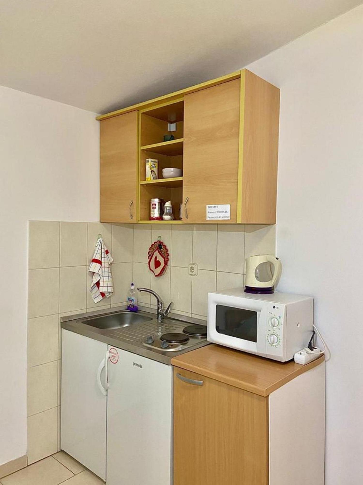 Apartments Tiho & Jelena Blace Luaran gambar