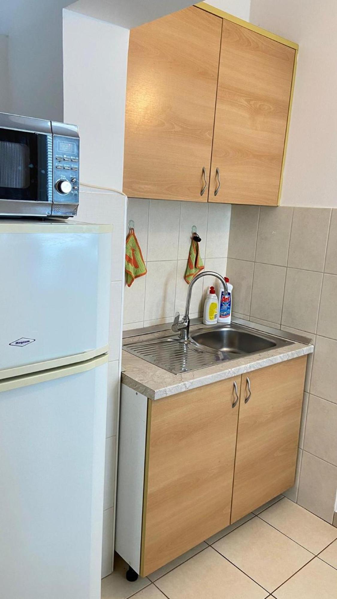 Apartments Tiho & Jelena Blace Luaran gambar