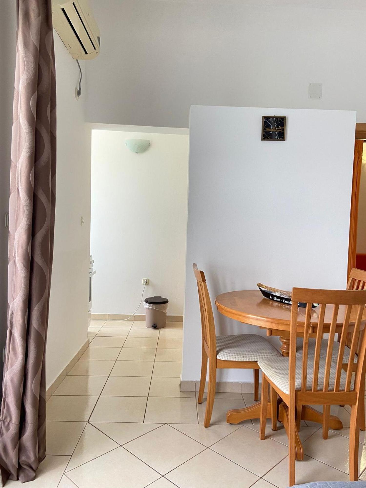Apartments Tiho & Jelena Blace Luaran gambar