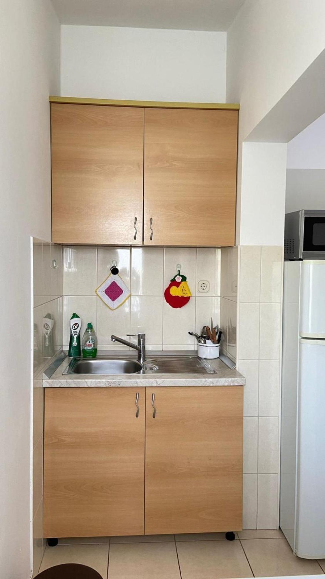 Apartments Tiho & Jelena Blace Luaran gambar
