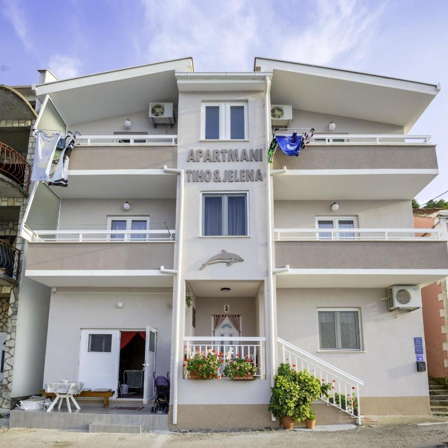 Apartments Tiho & Jelena Blace Luaran gambar
